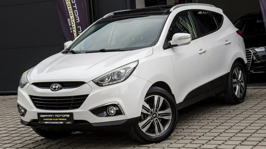 HYUNDAI ix35 -