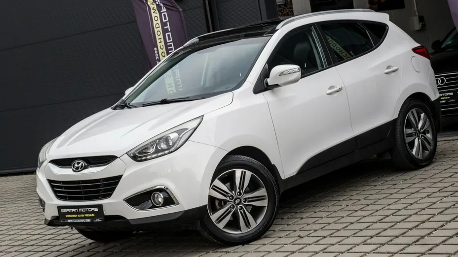 HYUNDAI ix35 -