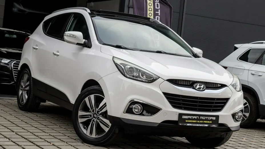 HYUNDAI ix35 -