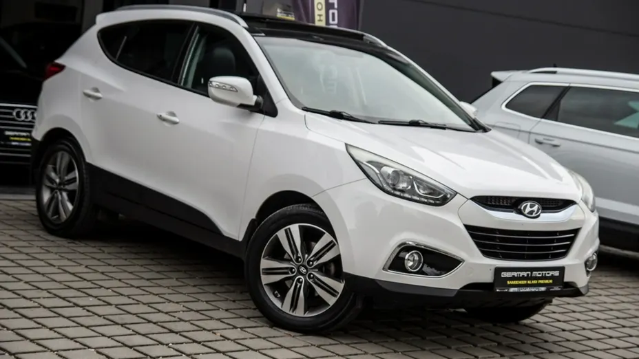 HYUNDAI ix35 -