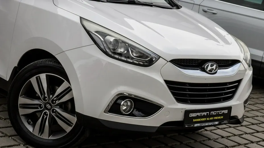HYUNDAI ix35 -