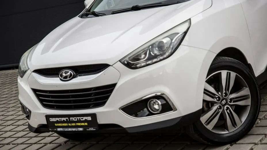HYUNDAI ix35 -