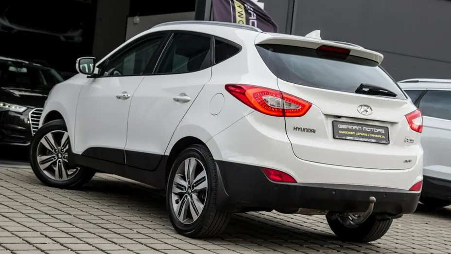 HYUNDAI ix35 -