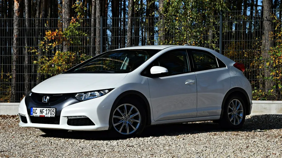 HONDA Civic -