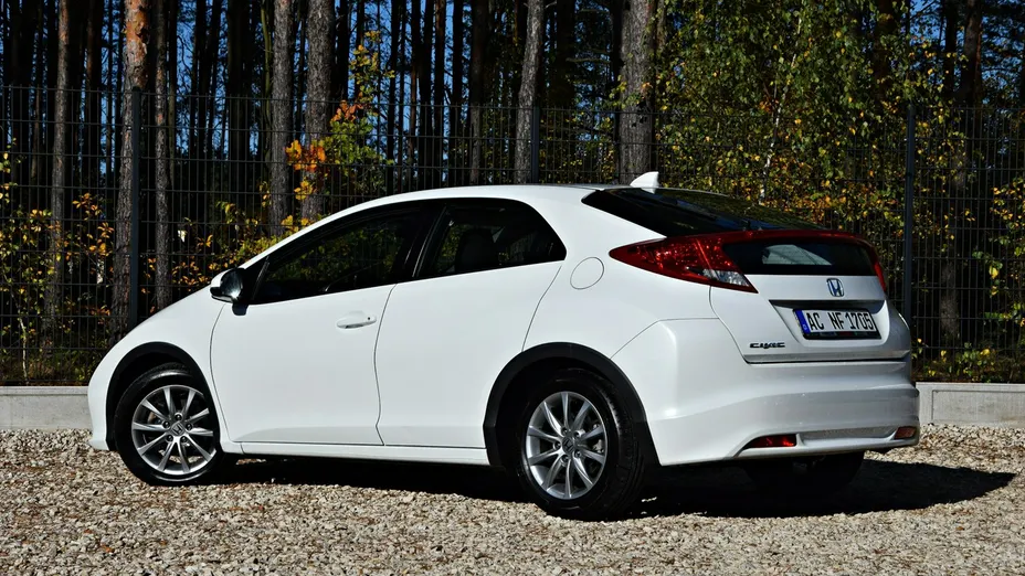 HONDA Civic -