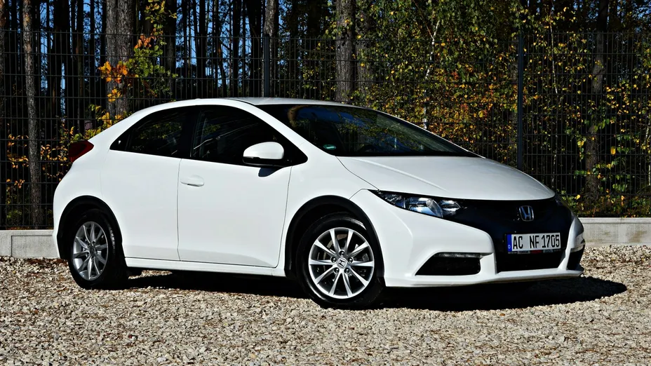 HONDA Civic -