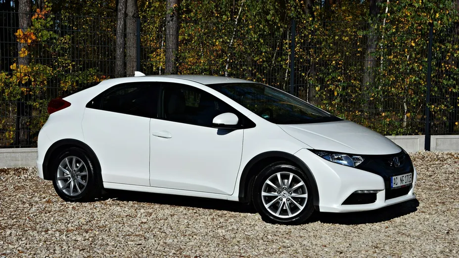 HONDA Civic -