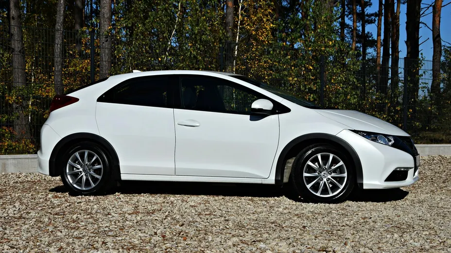 HONDA Civic -