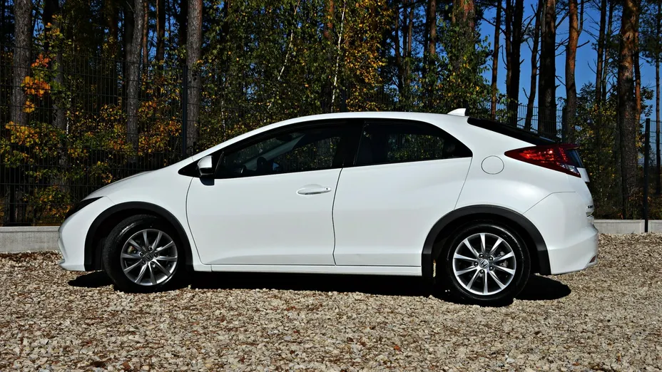 HONDA Civic -