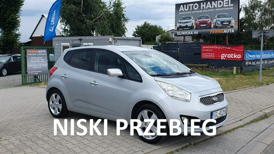 KIA Venga -