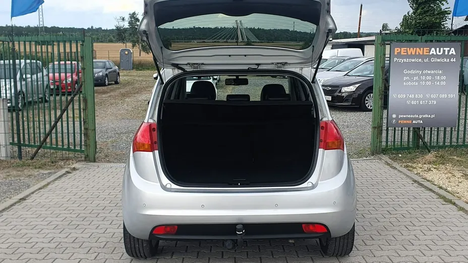KIA Venga -