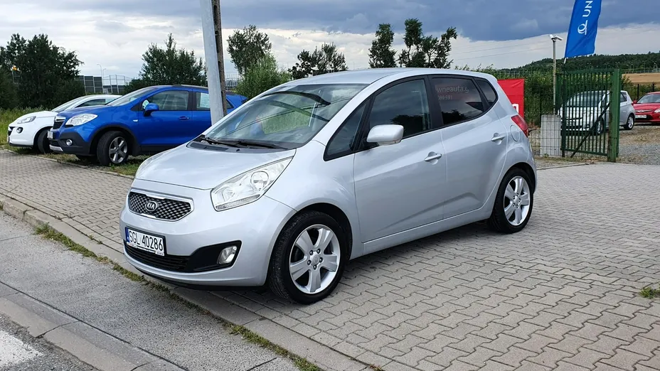 KIA Venga -