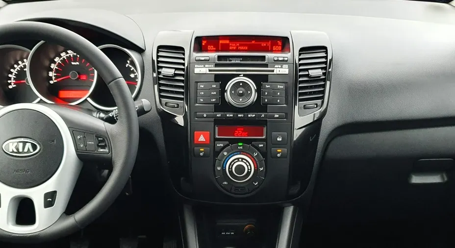 KIA Venga -