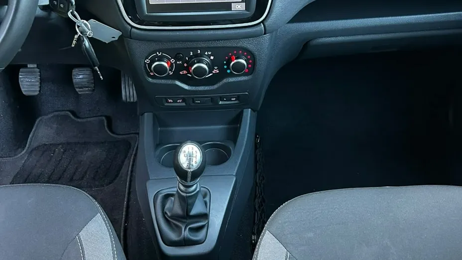 DACIA Lodgy -