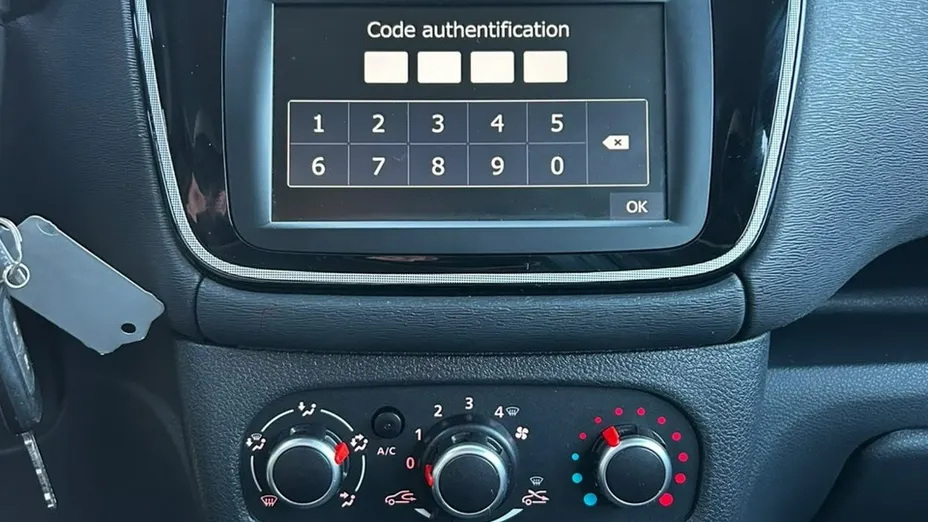 DACIA Lodgy -
