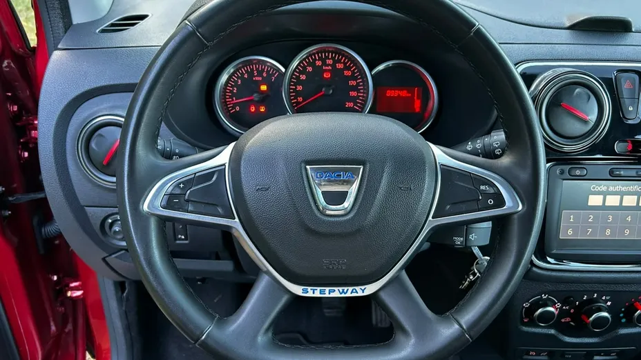 DACIA Lodgy -