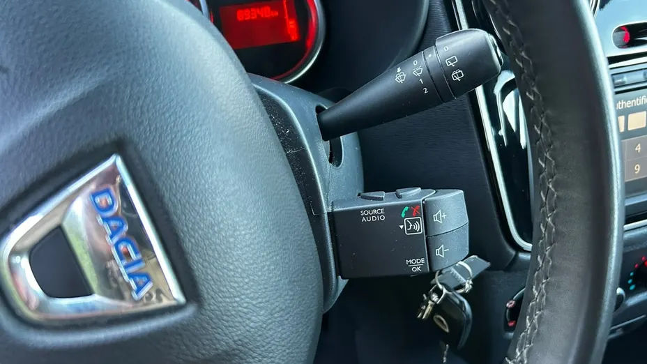 DACIA Lodgy -