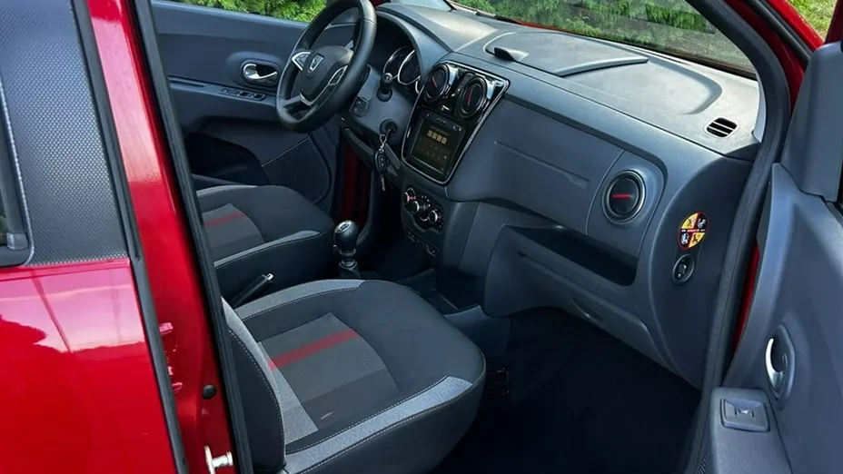 DACIA Lodgy -
