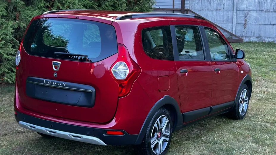 DACIA Lodgy -
