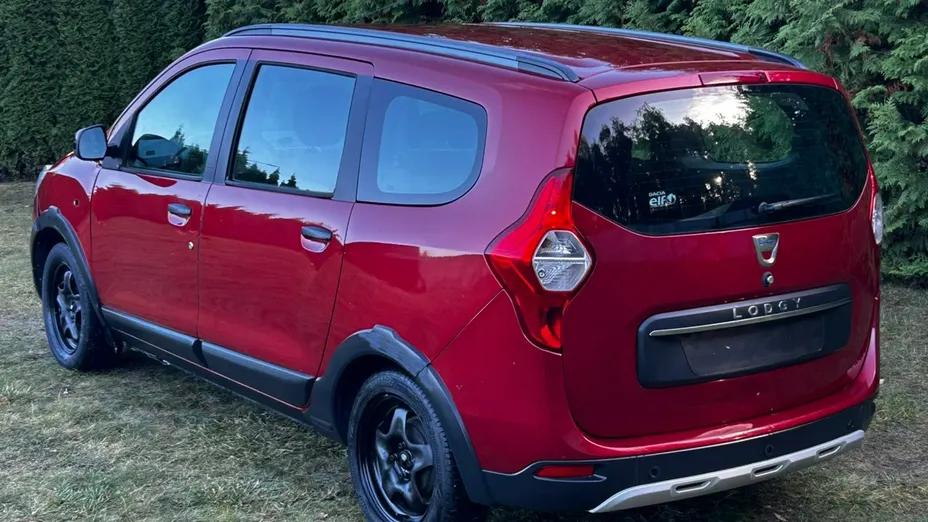 DACIA Lodgy -