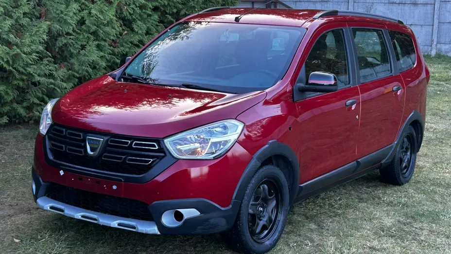 DACIA Lodgy -