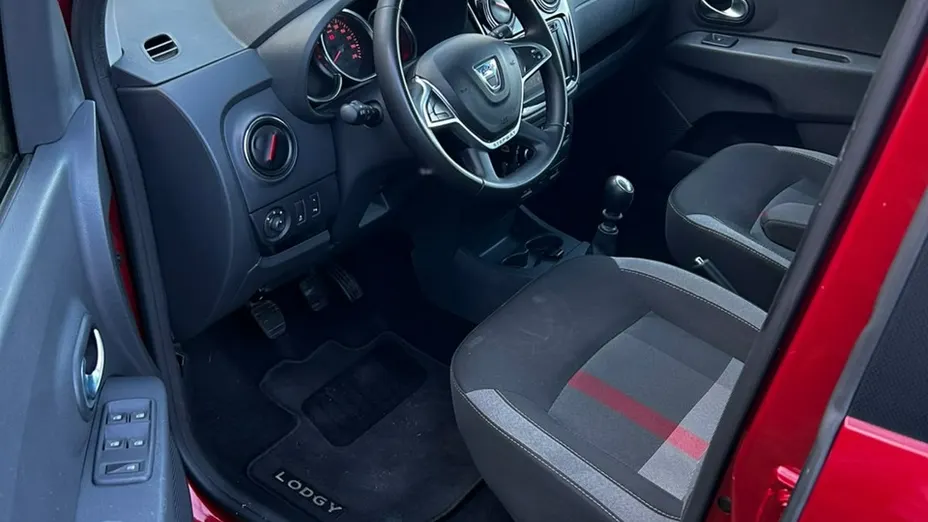 DACIA Lodgy -