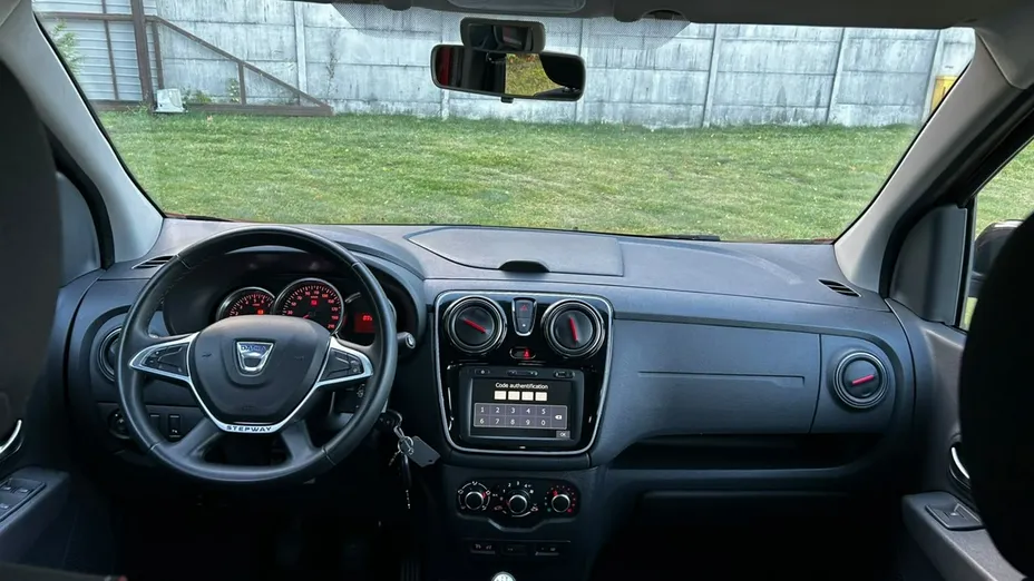 DACIA Lodgy -