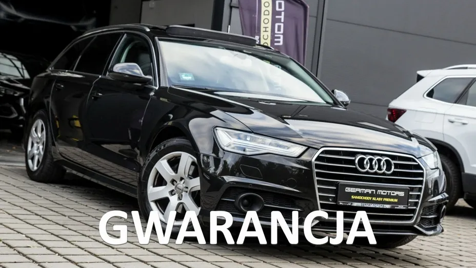 AUDI A6 Avant -