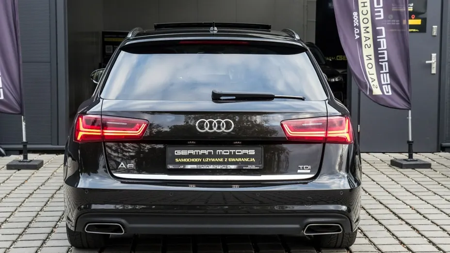 AUDI A6 Avant -