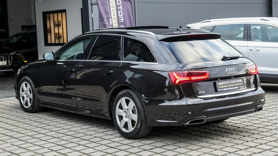 AUDI A6 Avant -