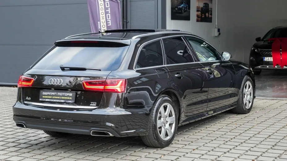 AUDI A6 Avant -