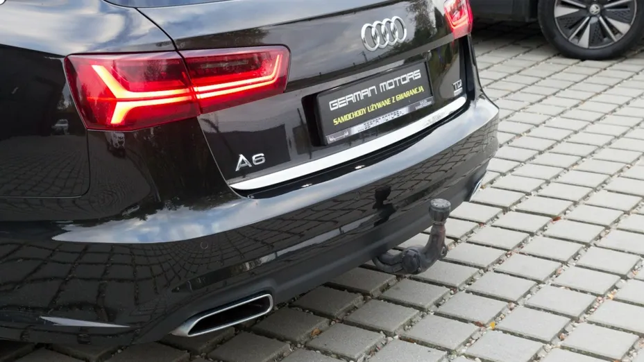 AUDI A6 Avant -