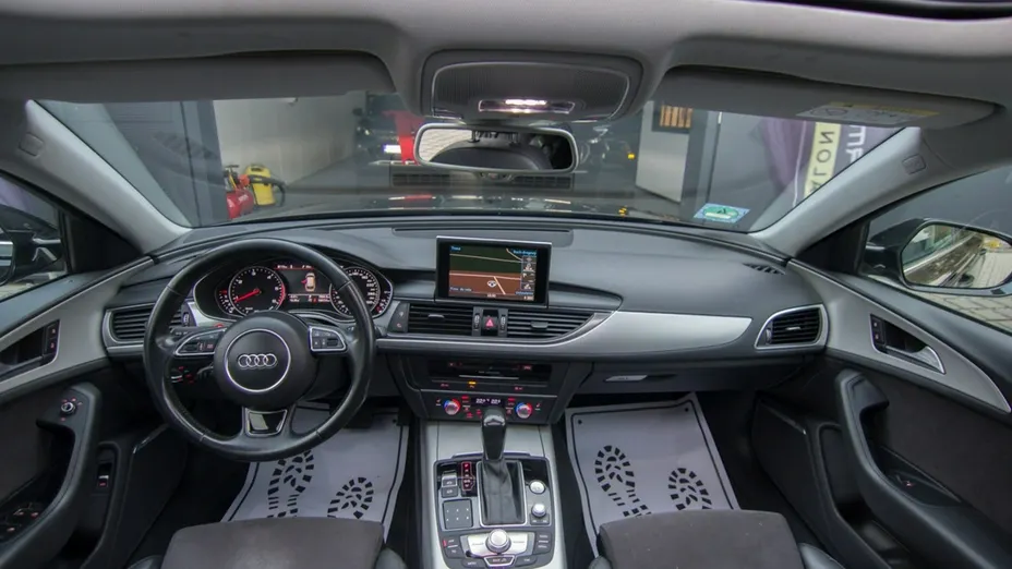 AUDI A6 Avant -