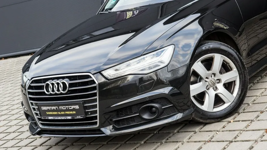 AUDI A6 Avant -