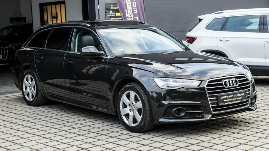 AUDI A6 Avant -