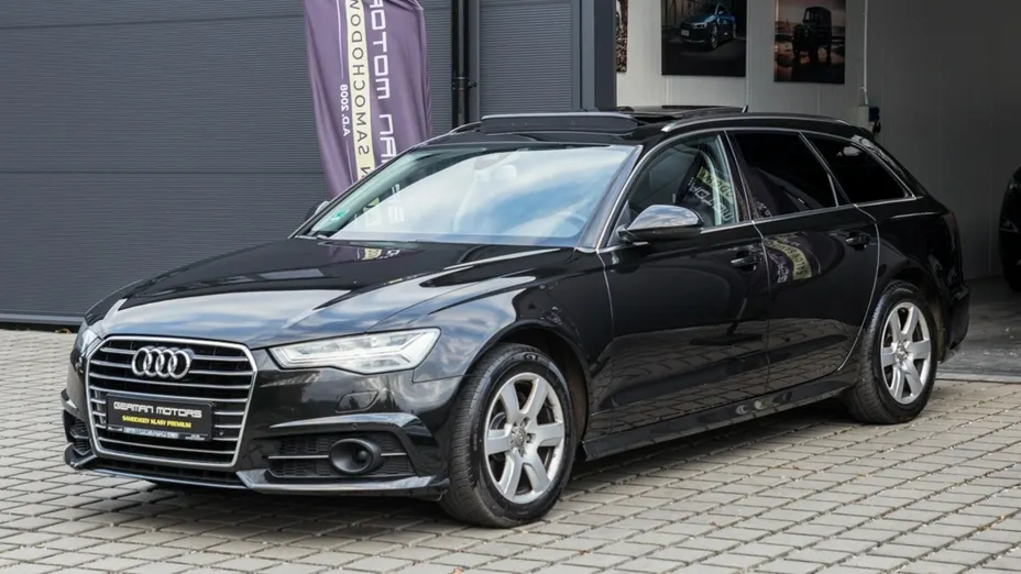 AUDI A6 Avant -