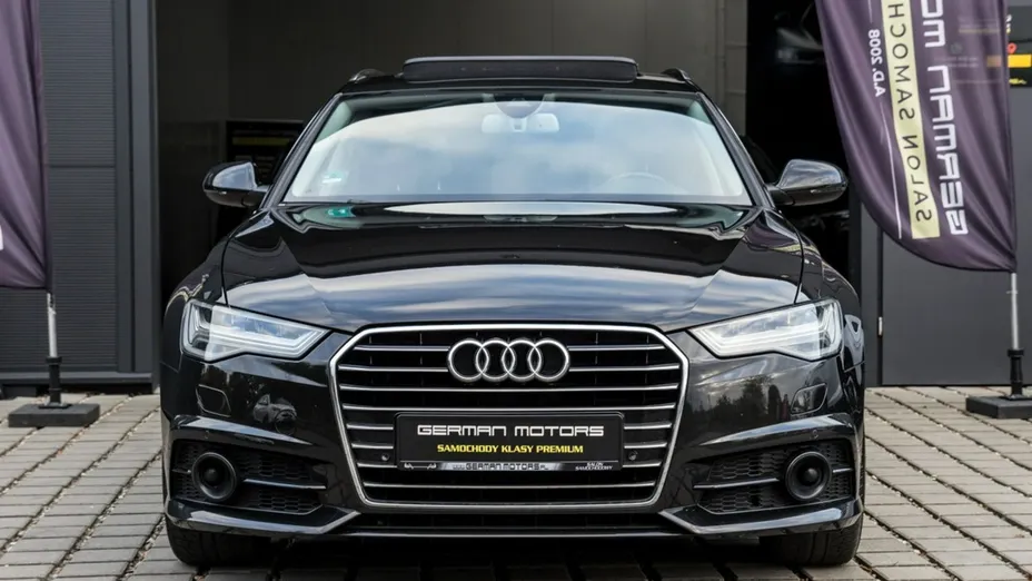 AUDI A6 Avant -