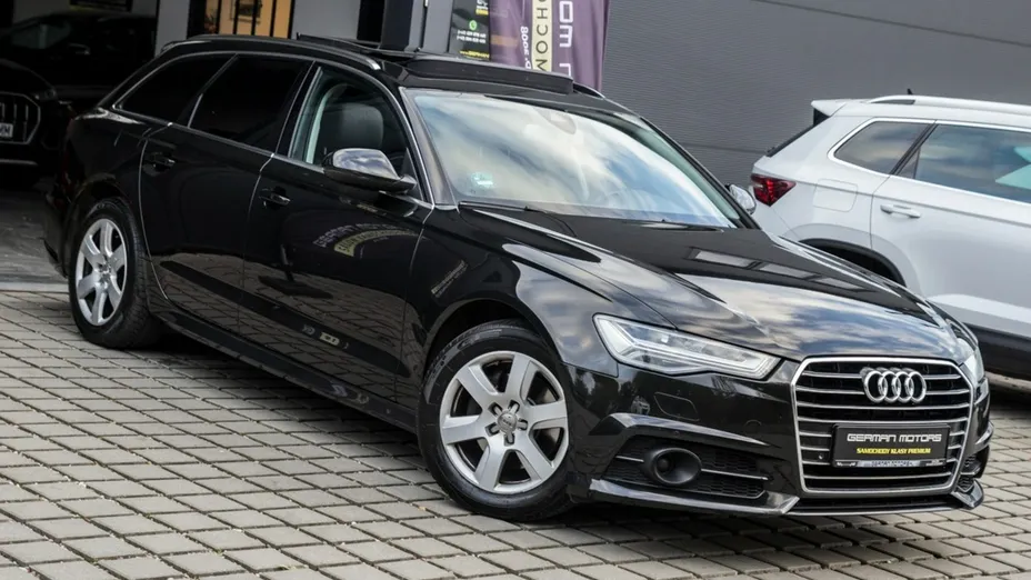 AUDI A6 Avant -