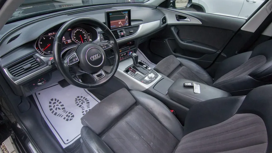 AUDI A6 Avant -