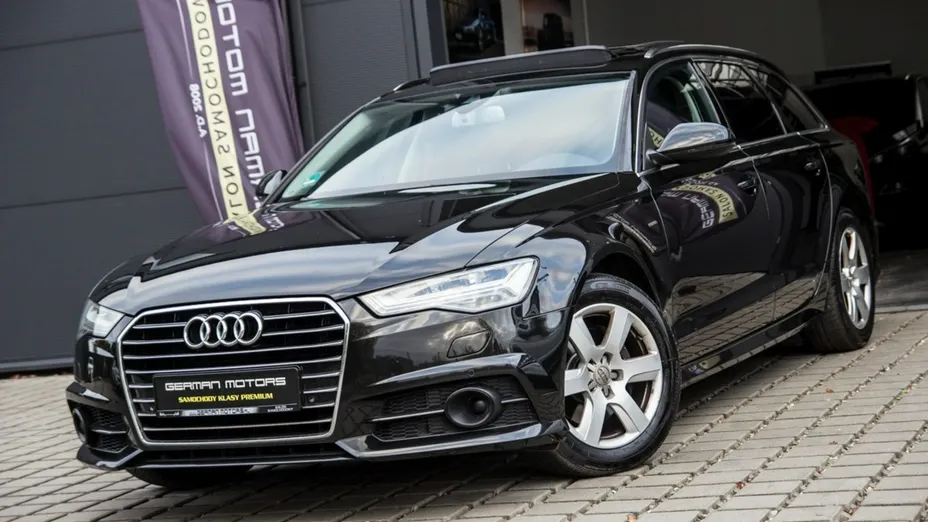 AUDI A6 Avant -