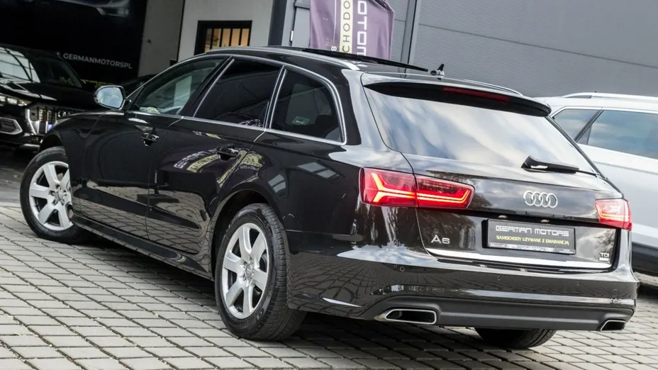AUDI A6 Avant -