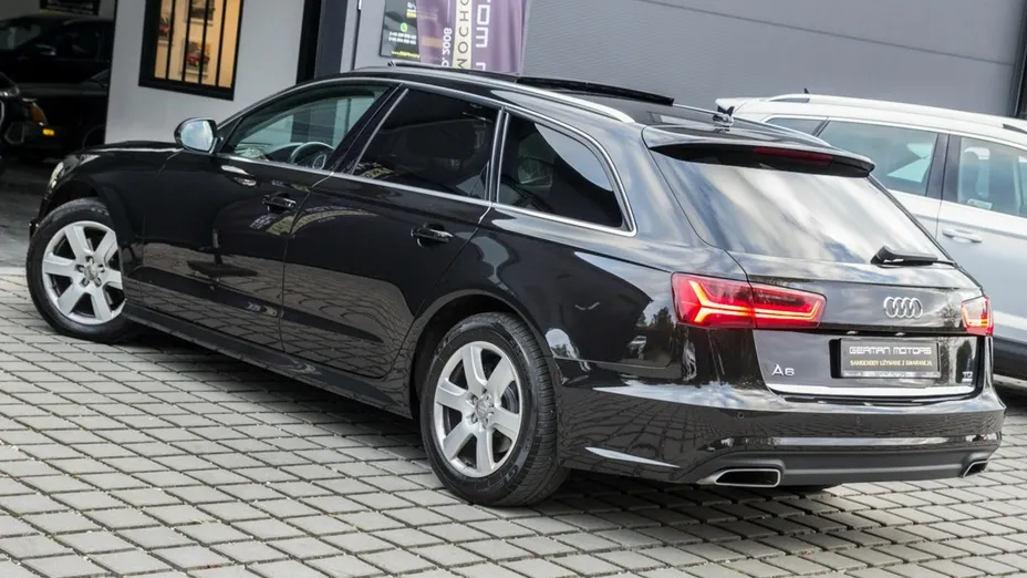 AUDI A6 Avant -