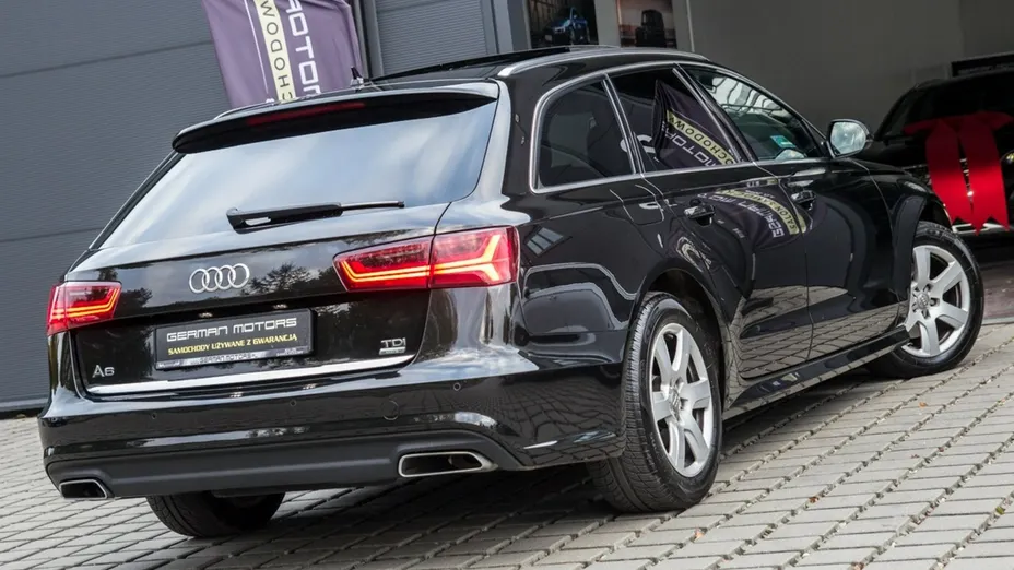 AUDI A6 Avant -
