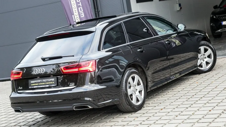 AUDI A6 Avant -