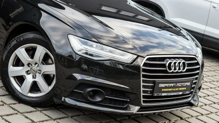 AUDI A6 Avant -