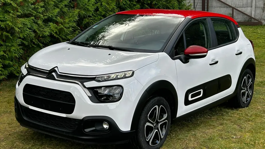 CITROEN C3 -