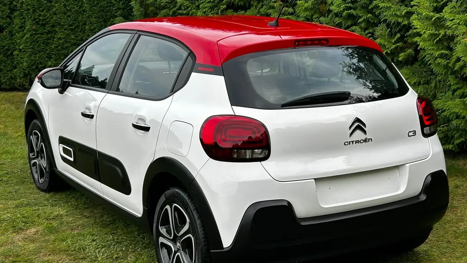 CITROEN C3 -