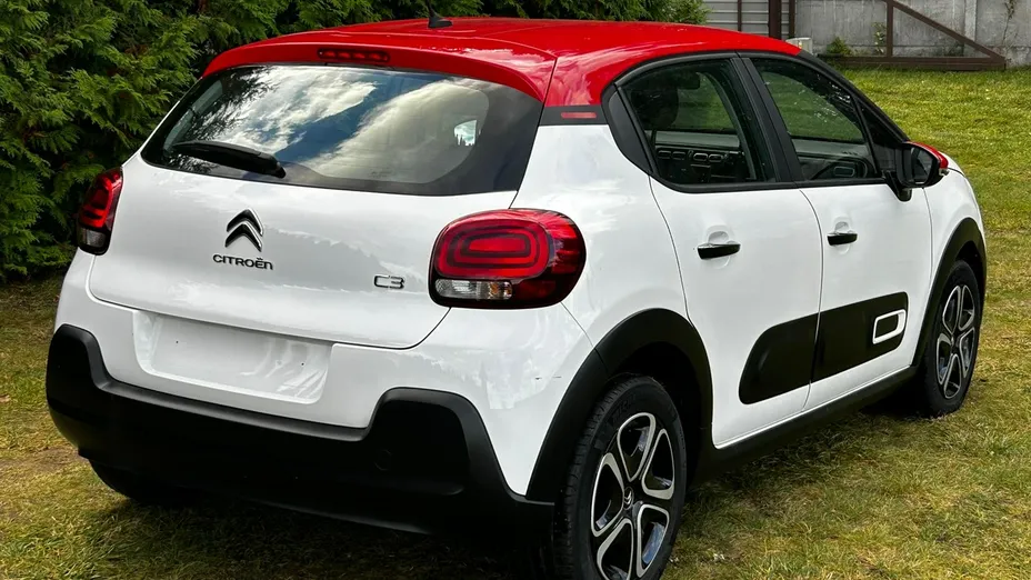 CITROEN C3 -