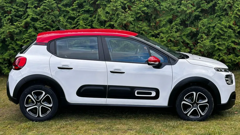 CITROEN C3 -