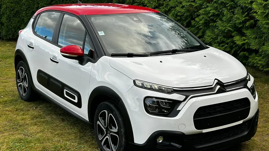 CITROEN C3 -